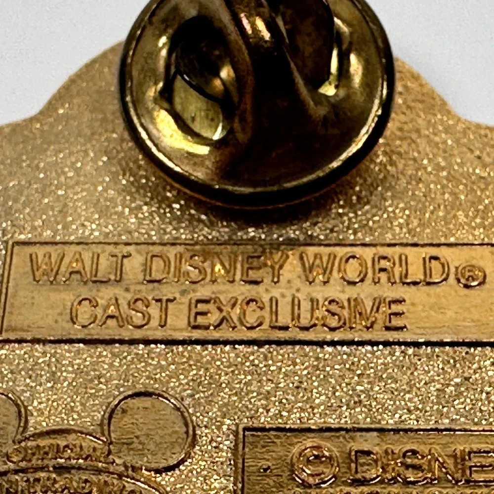 Disney Pin WDW Cast Exclusive‎ 2005 Mickey Happiest Celebration On Earth PP38952